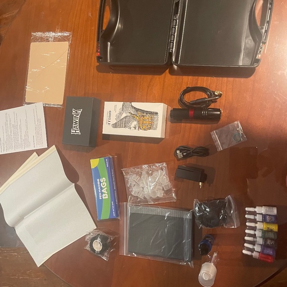 Tattoo machine kit - Picture 1 of 7